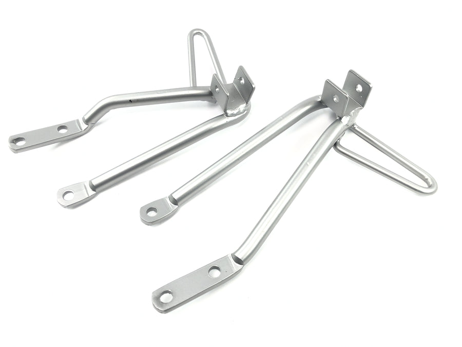 Husqvarna TE 450 - holder for passasjerfotstøtte for passasjerknagger