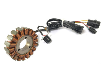 Husqvarna SM 630 A4 [2010] - Stator -generator med henting