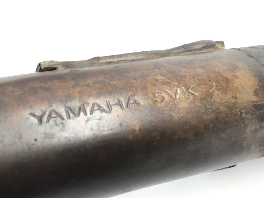Yamaha XT 660 DM01 [2004] - eksosmanifoldmanifoldmanifold