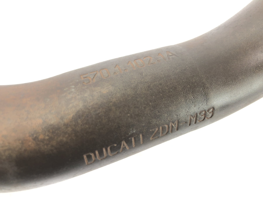 Ducati ST3 S3 [2004] - Eksosmanifold manifold pipe exhaust manifold exhaust