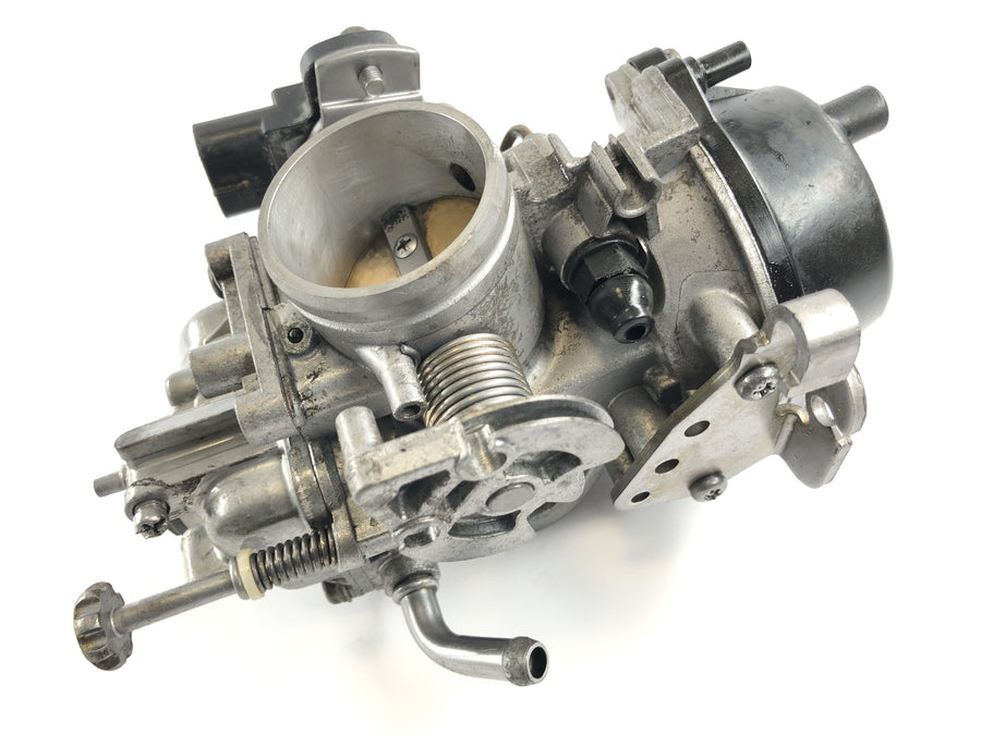 KTM LC4 640 EGS [2004] - forgasser