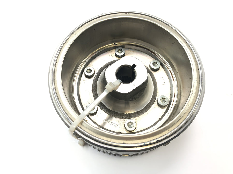 Honda VTX 1800 SC46 [2004] - Svinghjulsrotor med startfrihjul starter frihjulsgir