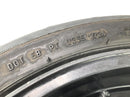 Triumph Speed Triple 1050 515NJ [2007] - bakhjulsfelg svart 5-eikers aluminium 5,50 x 17"-3
