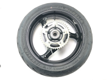 Suzuki GSF 1250 SA Bandit WVCH [2007] - Felghjul bak 5,50 x 17" - 0