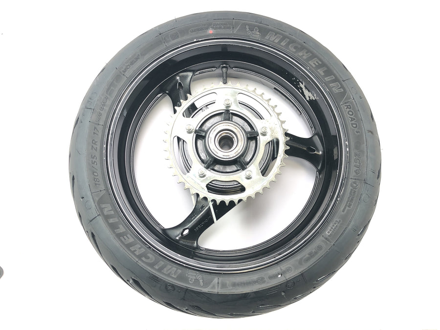 Suzuki GSF 1250 SA Bandit WVCH [2007] - Felghjul bak 5,50 x 17"