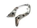 Yamaha XVS 650 Drag Star VM02 [1998] - Holder beskyttelsesark bak Fenderstrutz Set-4