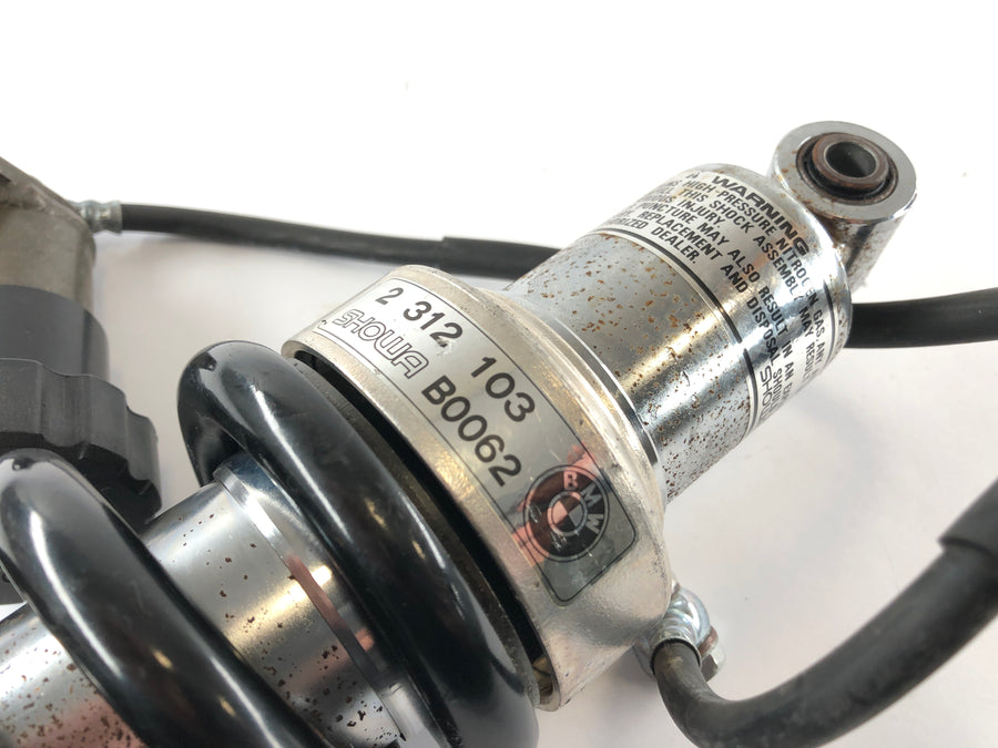 BMW R 1100 GS [1990] - vårstokk absorber
