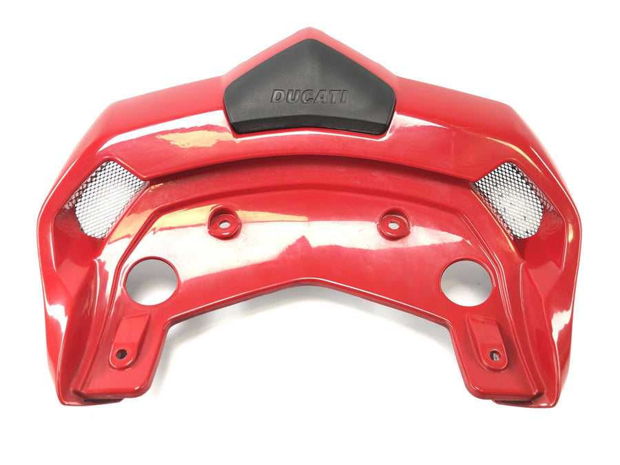 Ducati 999 H4 [2003] - Bakre kledningsseter med varmebeskyttelsesdekke