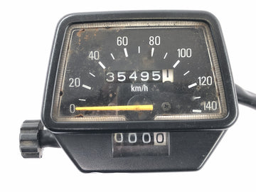 Yamaha DT 125 R DE03 [2000] - Speedometer Speedometer Speedometer Cockpit - 0