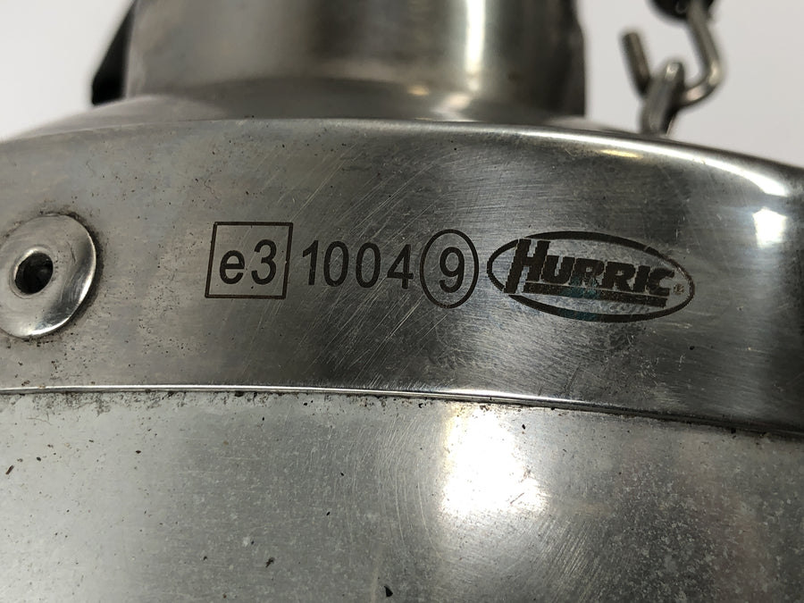 Yamaha XJR 1300 RP02 [1999] - Lyddemper bakre lyddemper lyddempersystem Hurric Slip-on