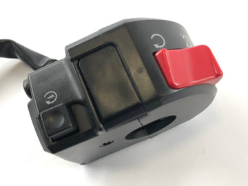Ducati 1098 S H7 [2009] - Styret Switch on the Right Kill Switch - 0