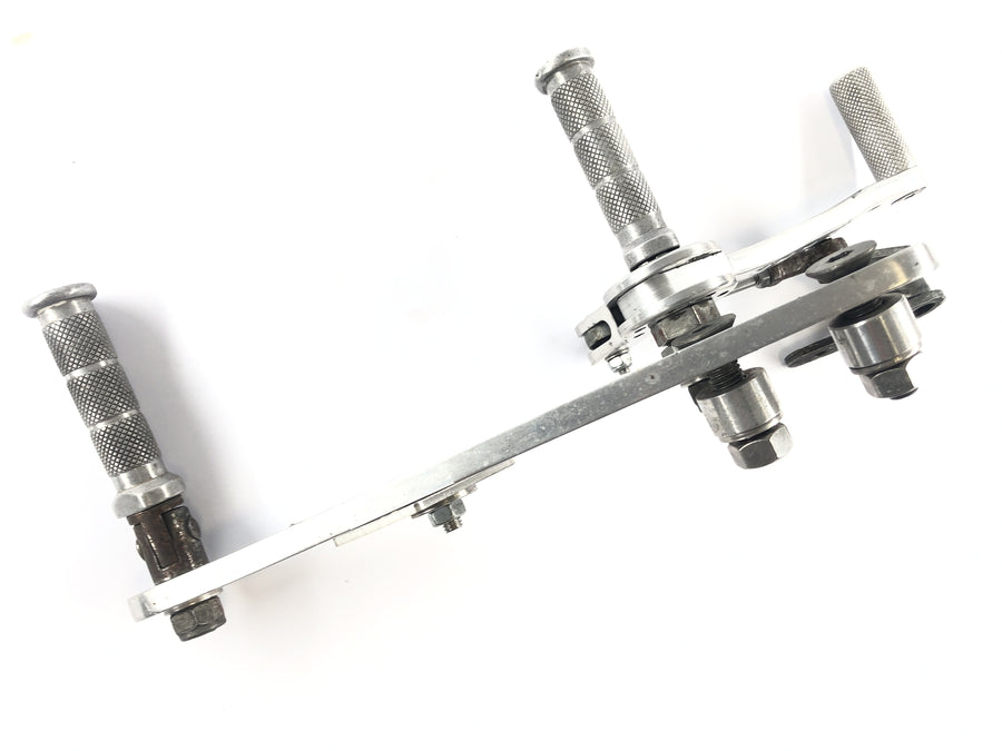 Moto Guzzi 850 Le Mans 3 VF [1986] - Zurichen FootRest Complex Complete