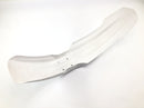 Yamaha DT 125 R DE03 [2000] - Skjermskjerm foran skjerm i plast hvit-5