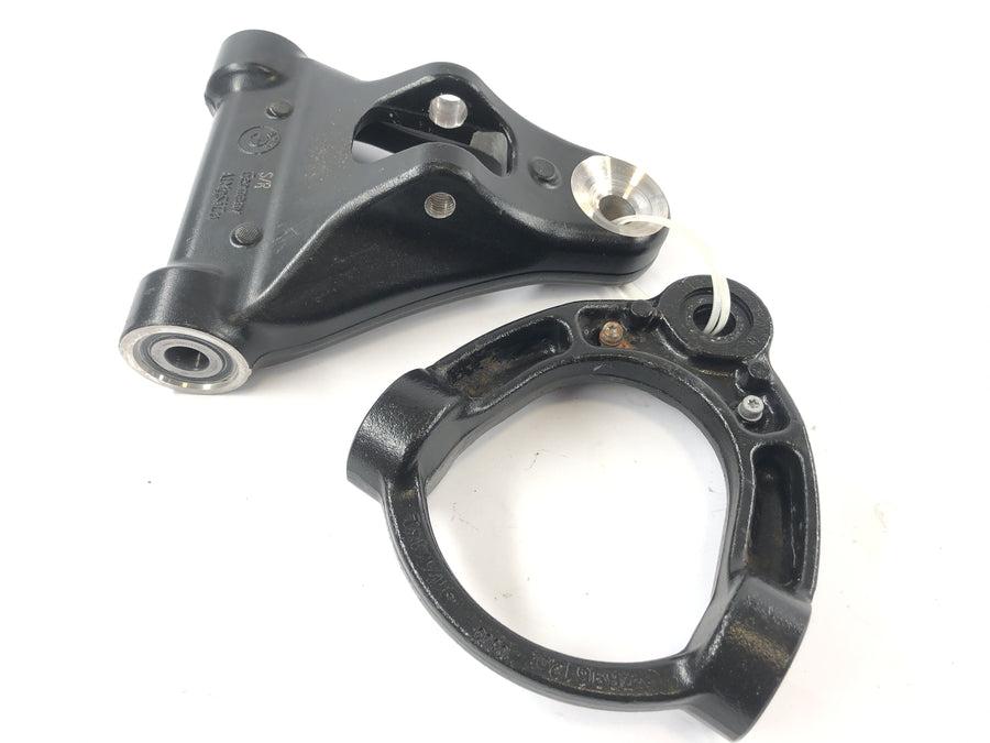 BMW K 1300 S K12S [2010] - Telelever -registrering av støtdempere foran