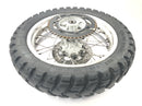 BMW F 650 GS R13 [2000] - bakhjulsfelg eikerhjul 3,00 x 17"-1