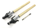 Triumph Street Triple R 675 D67LD [2010] - Fork Telegabel med Axis Upside Down-1