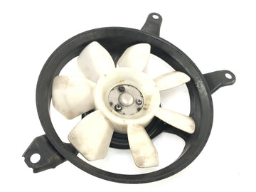 Triumph Daytona 955i T595 [1999] - Cooler Fan Fan Fan Fan - 0