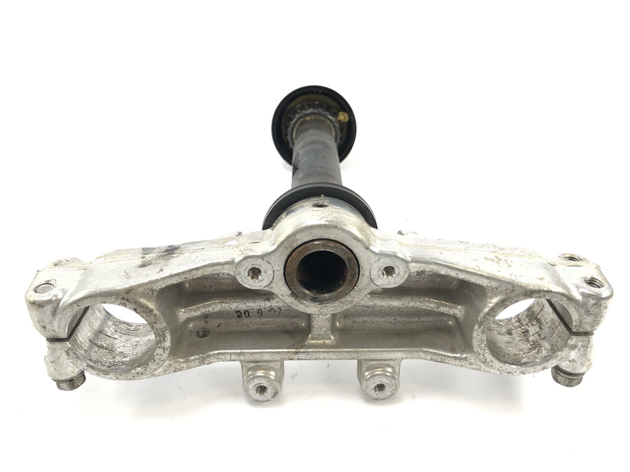 Yamaha XT 350 3YT / 55V [1990] - Fork Bridge nedenfor