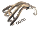 Kawasaki ZR7 ZR750F [1999] - MANIFOLD MANIFOLD Eksosmanifold Rustfritt stål 4in1-6