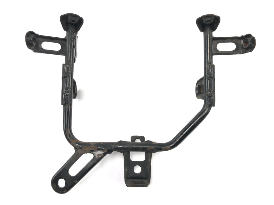 Yamaha DT 125 R DE03 [2000] - Lyskasterholder, lampemaske, frontmaskeholder