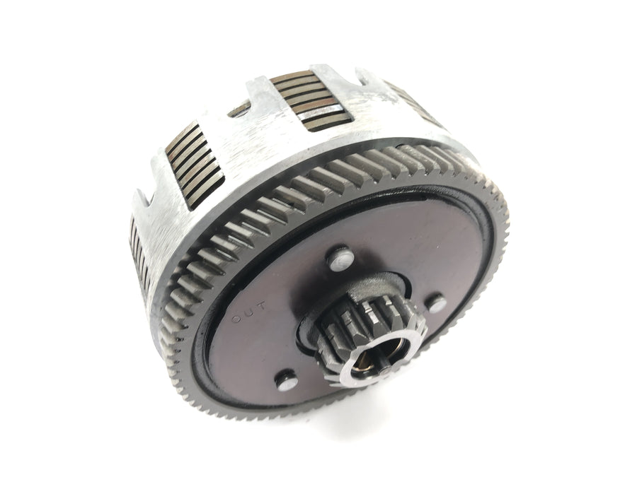 Sachs ZX 125 [1998] - Clutch clutch kurv clutch pakke