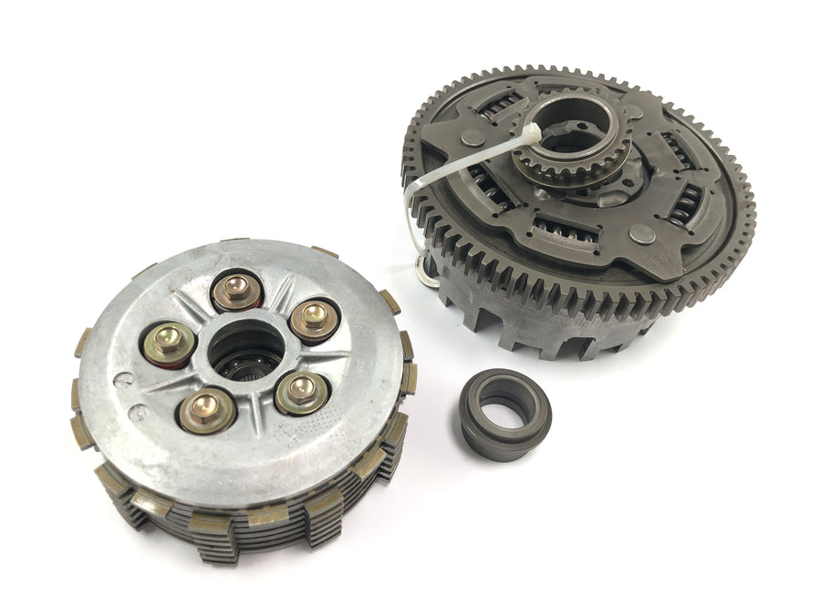 Honda CBR 600 RR PC37 [2004] - Clutch komplett clutch clutch kurv indre kurv