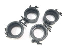 Honda CBR 900 RR Fireblade SC33 [2000] - inntaksmanifold forgassergummi inntakshylser-1