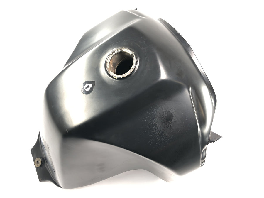 Honda XRV 750 Africa Twin RD04 [1990] - Tank Bensintank Drivstofftank lakkert svart