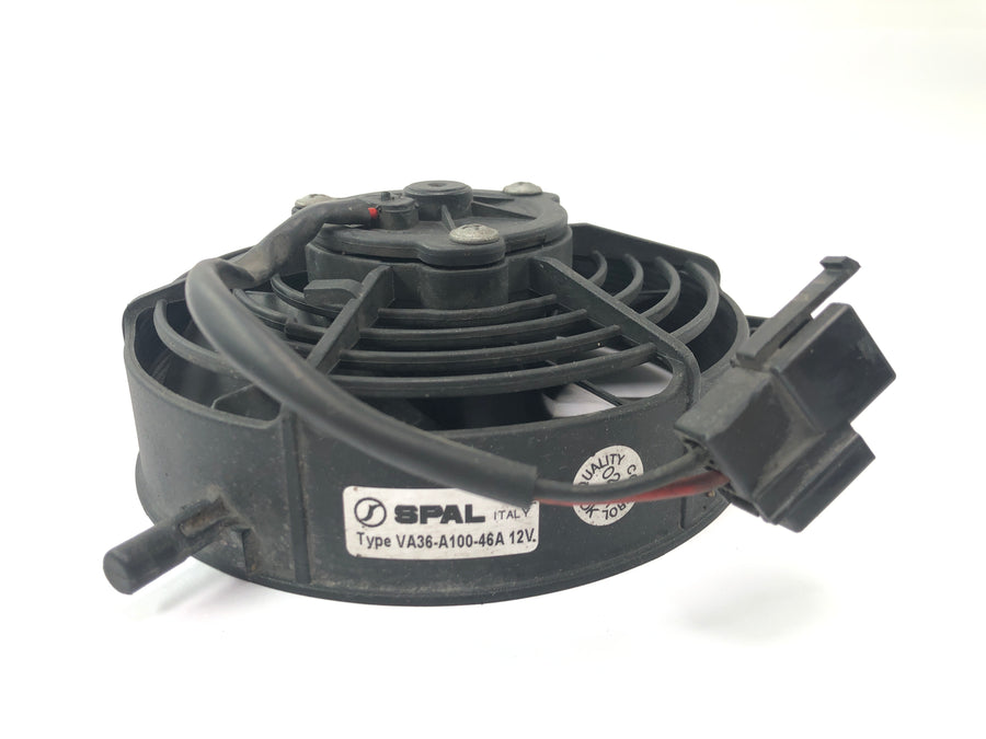 Aprilia RSV 1000 RP Mille [2001] - Radiatorvifte sett par