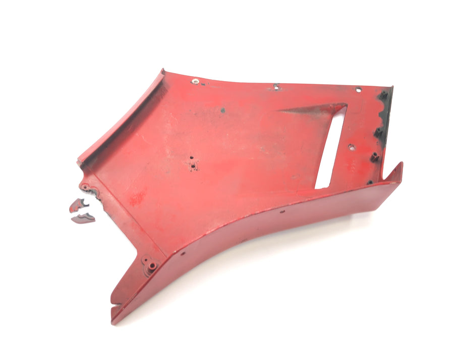 Suzuki GSX R 1100 GU74C [1987] - Sidepanel venstre sidedeksel