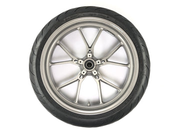 Ducati 999 H4 [2003] - Forhjulsrad Rim Aluminium Element Marchesini Dekk 3.50x17 " - 0