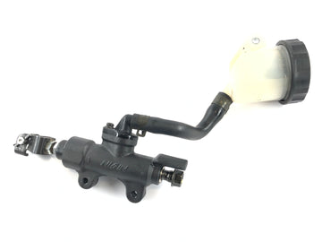 Honda CBF 1000 A SC58 [2006] - Bremsepumpe i ryggen