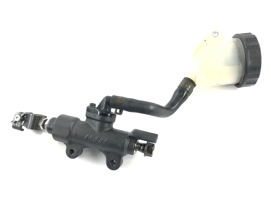 Honda CBF 1000 A SC58 [2006] - Bremsepumpe i ryggen
