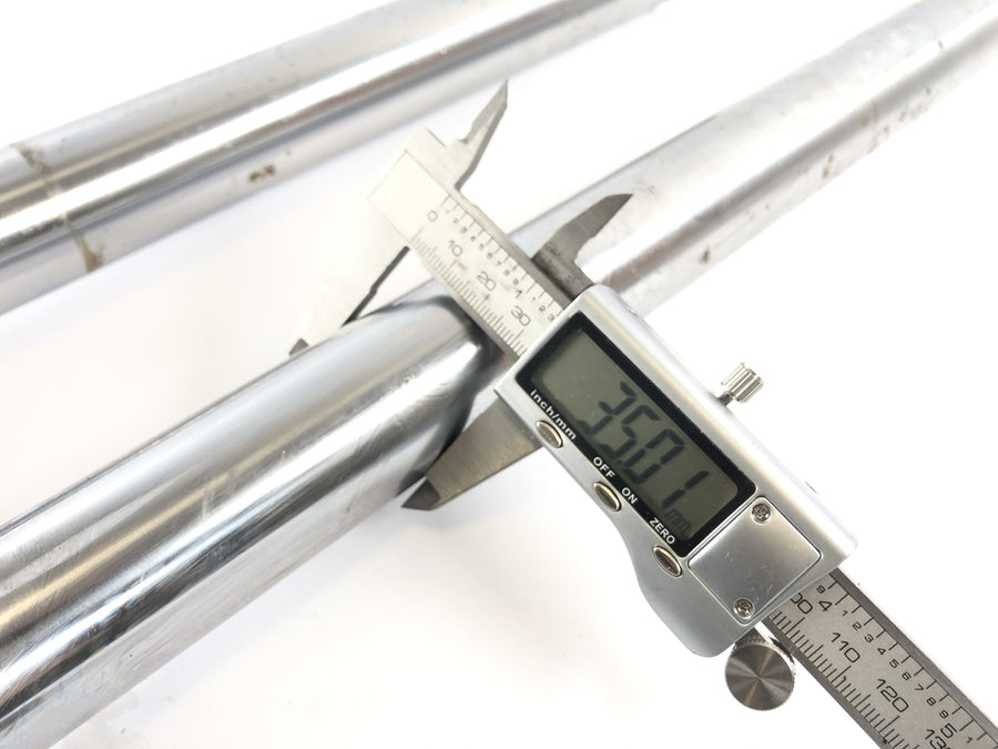 Yamaha RZ 250 R 29L [ca. 250 YPVS] - Fork Telegabel med Axis