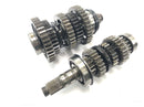 Yamaha FJ 1100 47E [1985] - Gear Shaft Gear Accessories Spare Del-5