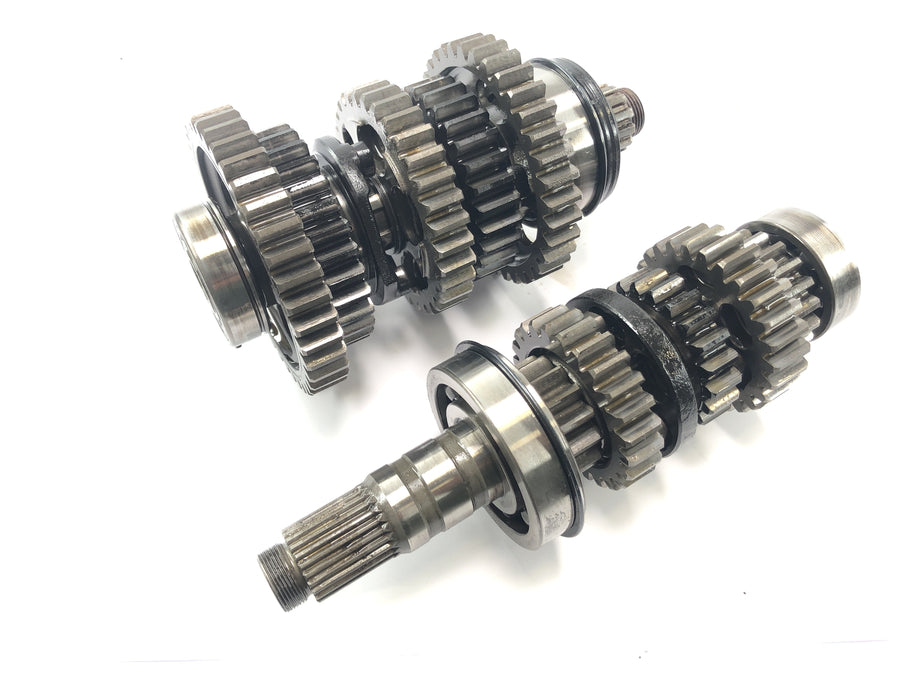 Yamaha FJ 1100 47E [1985] - Gear Shaft Gear Accessories Spare Del