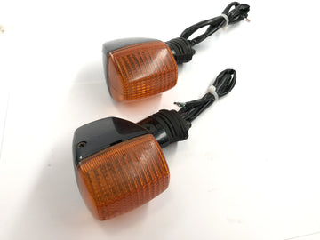 Kawasaki GPZ 1100 ZXT10E [1997] - Turnkey Turn Signal Lamp Cladding Indicator Light - 0