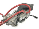 Honda CRF 450 R [2007] - Forgasser flat glideforgasser FCR Keihin drivstoffsystem-5