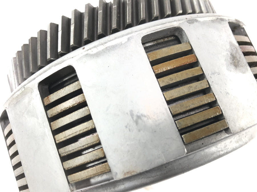 Suzuki RG 250 Gamma GJ21D [1987] - Clutch clutch kurv clutch pakke