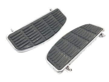 MOTO GUZZI CALIFORNIA 2 1000 VT [1982] - Running board driver fotplate fotstøtte par - 0