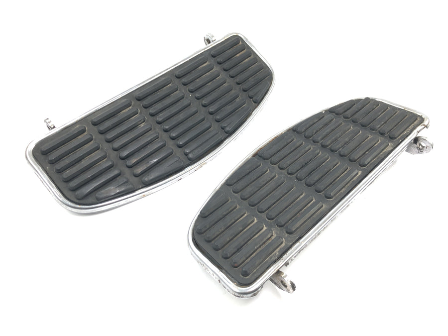MOTO GUZZI CALIFORNIA 2 1000 VT [1982] - Running board driver fotplate fotstøtte par