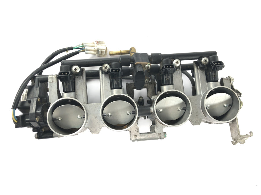 Suzuki GSX R 1000 WVB6 K6 [2006] - Gassventilinjeksjonssystem