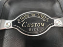 Suzuki Intruder VL 1500 AL [2000] - Sissy bar pillion ryggstøtte passasjerrygg-5