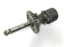 Suzuki RG 250 Gamma GJ21D [1987] - Kickstarter shaft start shaft start shaft-1