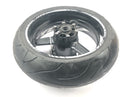 Yamaha YZF R1 RN04 [2001] - bakhjulsfelg hjulfelg komplett med kjedehjul 17 tommer 17x6,00"-5