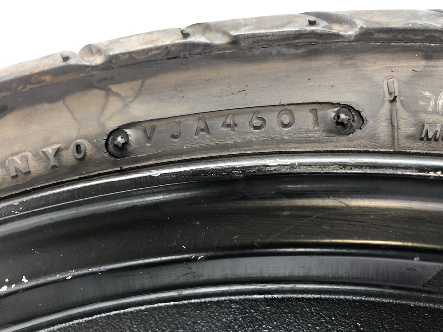 Triumph Daytona 900 T300 [1993] - Front Wheel Rim Rad 3,50 x 17 "