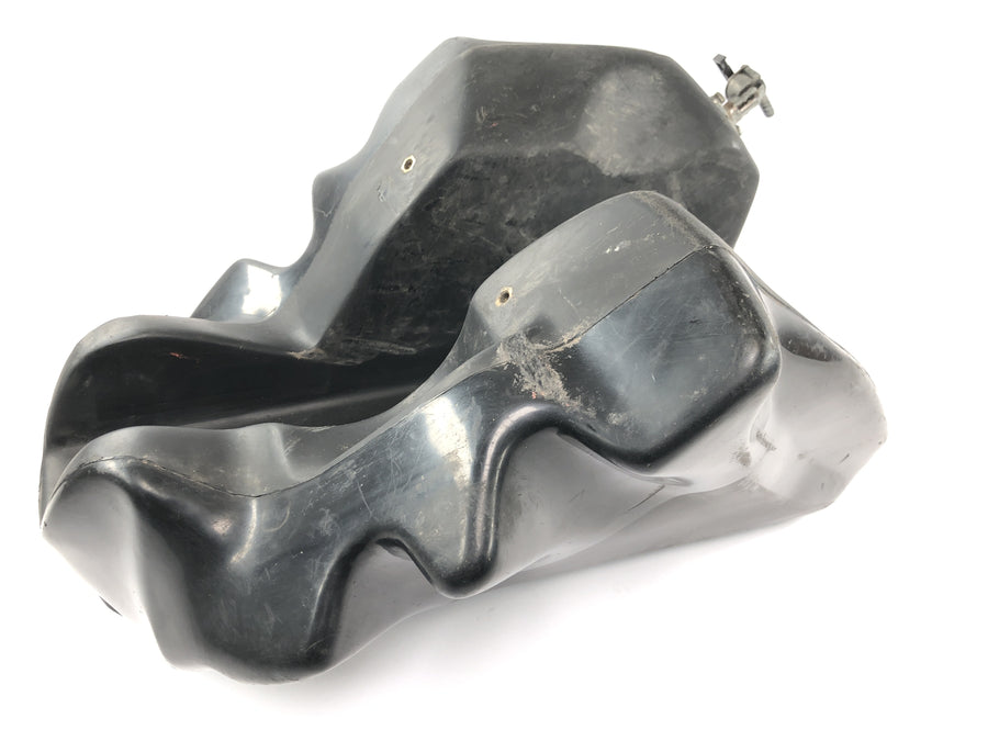 Sachs ZX 125 [1998] - Bensintank drivstofftank plast tank tank container sort