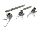 Yamaha DT 125 DE06 [2005] - Switching Fork Circuit Clust Set Set-1