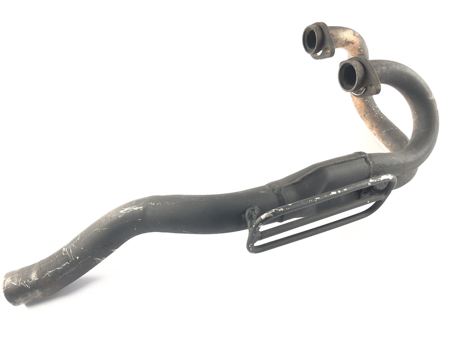 Honda XL 600 LM PD04 [1989] - Manifold eksosmanifold