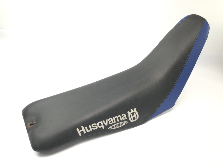 Husqvarna TE 610 E Dual H7 [1999] - Setebenk motorsykkelsete